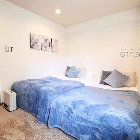 Nk Bld5F Sapporo 3Ldk 3Br 1 Floor 1 Room Bagian luar foto